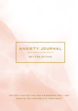 ANXIETY JOURNAL