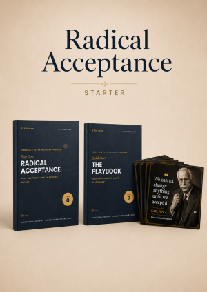 Radical Acceptance Starter Upgrade