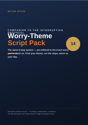 Worry-Theme Script Pack